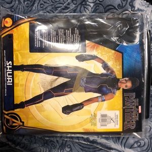 Shuri Adult Costume (Black Panther)